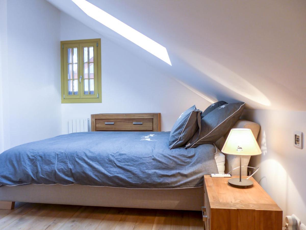 Apartment Le Chalet Suisse-3 Chamonix Extérieur photo