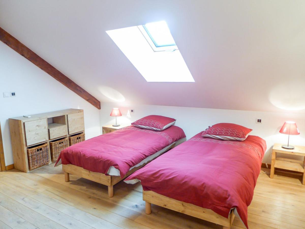 Apartment Le Chalet Suisse-3 Chamonix Extérieur photo